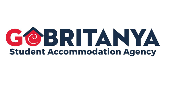 Logo GoBritanya – Student Accommodation in the UK&Ireland