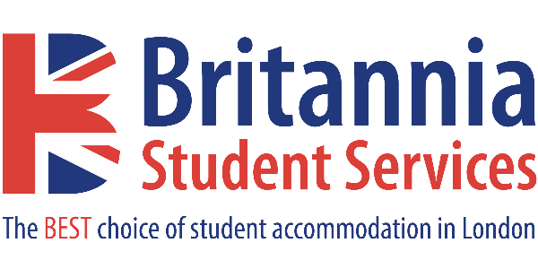Logo Britannia Student Services