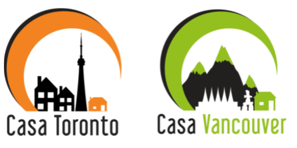 Logo CASA Student Housing