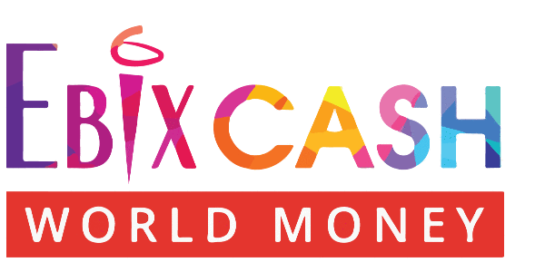 Logo EBIXCASH World Money